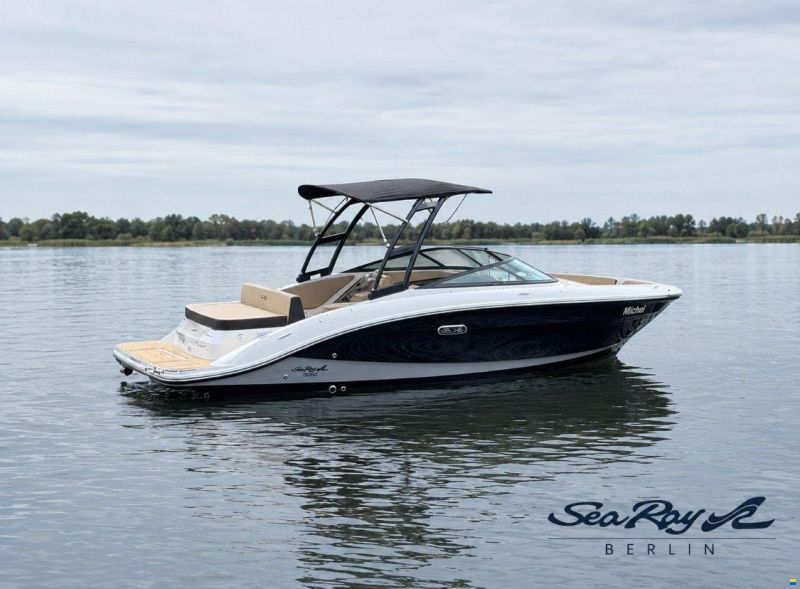 Sea Ray 210 SPXE