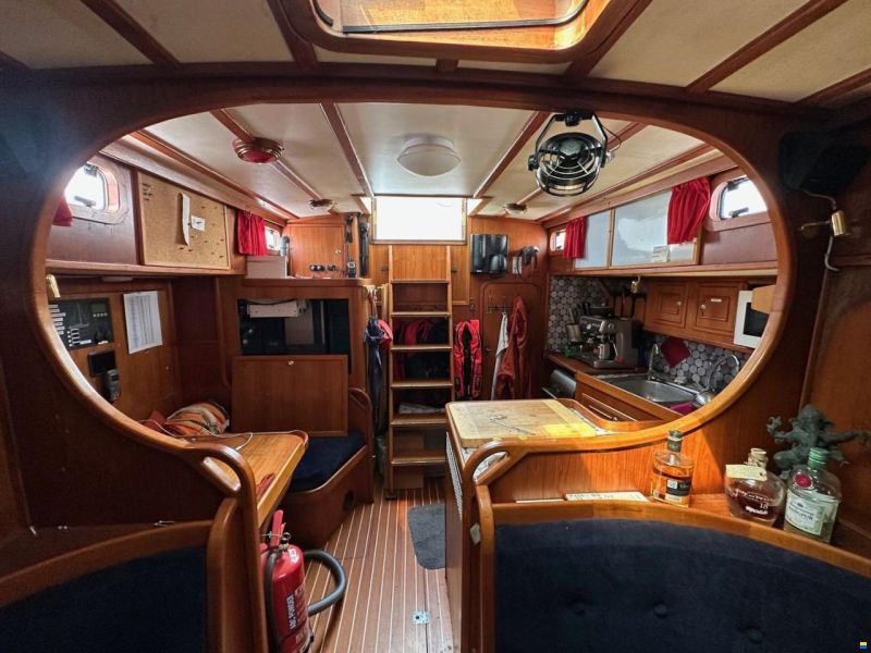 Colin Archer World Cruiser