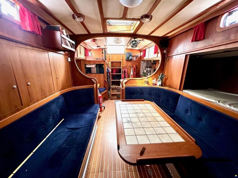 Colin Archer World Cruiser