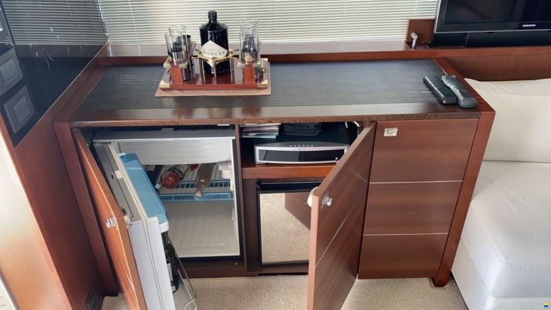 Princess 60 FLY - MODEL 2012