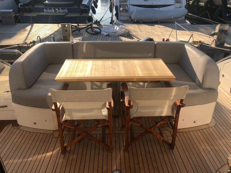 Princess 60 FLY - MODEL 2012