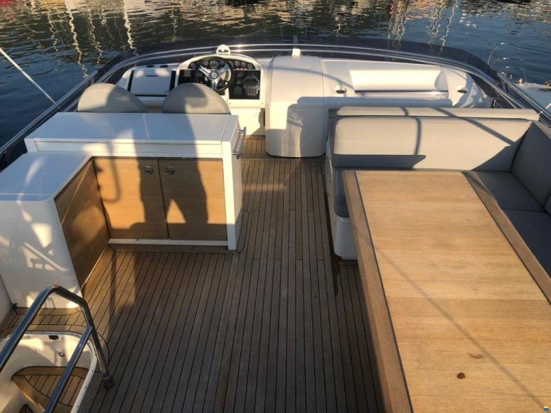 Princess 60 FLY - MODEL 2012