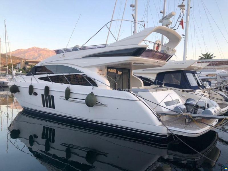 Princess 60 FLY - MODEL 2012