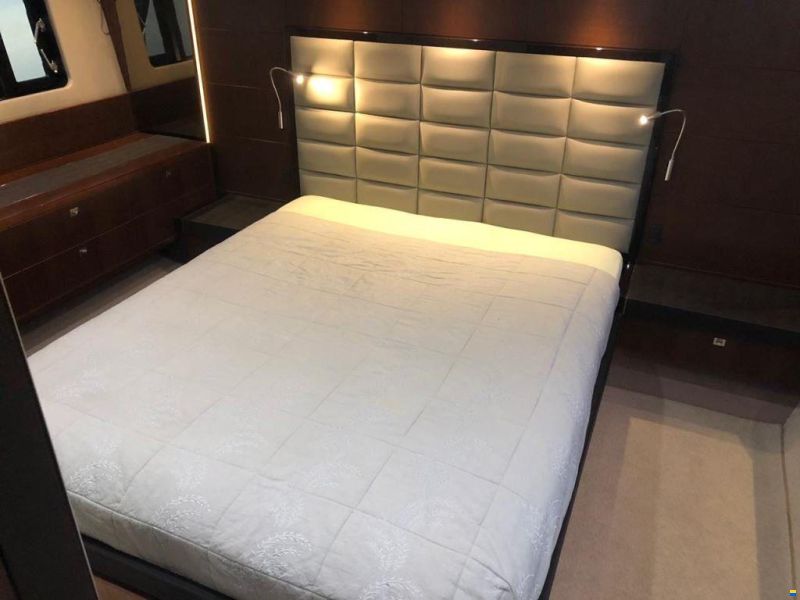 Princess 60 FLY - MODEL 2012