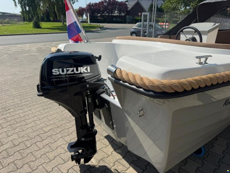 Reest Sloep 520 Classic direct leverbaar