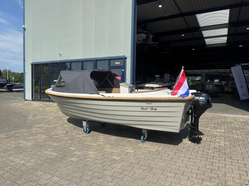 Reest Sloep 520 Classic direct leverbaar