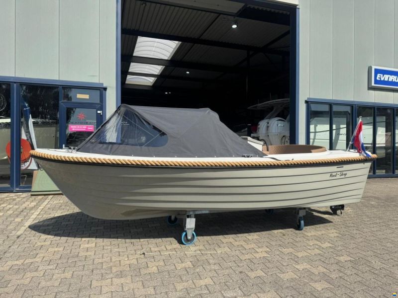 Reest Sloep 520 Classic direct leverbaar