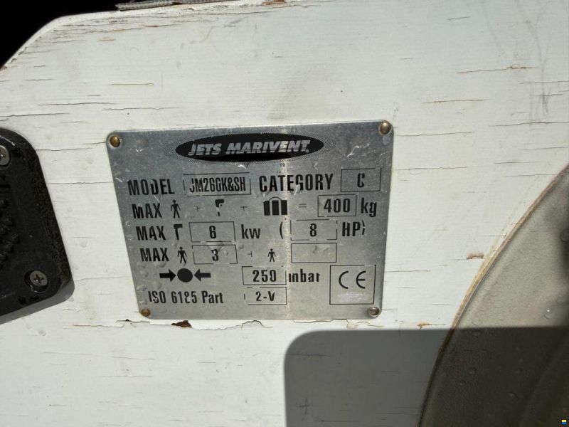 Jets Marivent 260