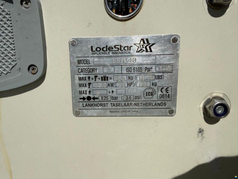Lodestar NSA 340