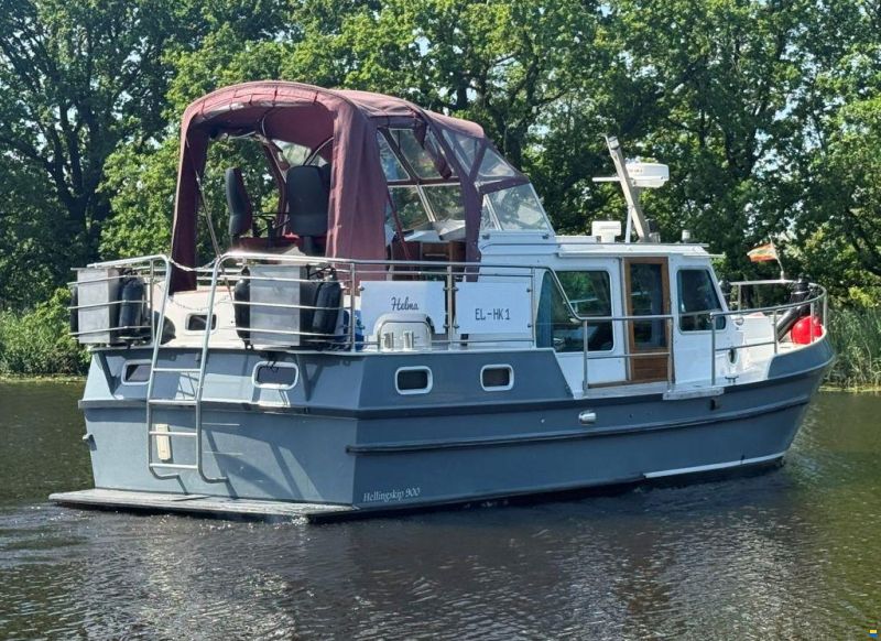 Hellingskip 900 GSAK