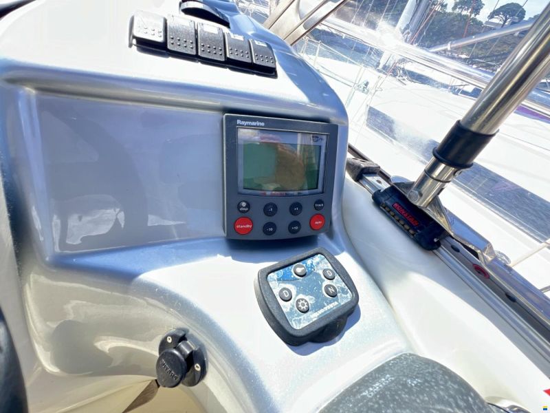 Cranchi Endurance 41