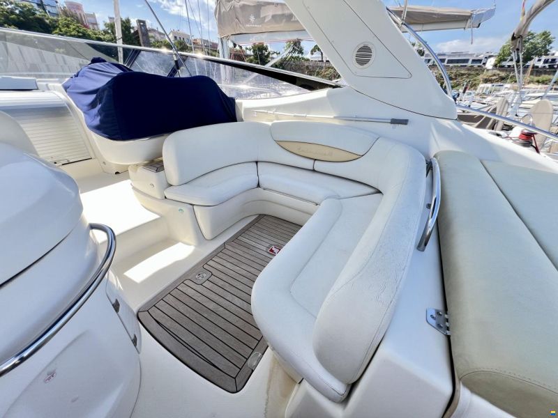 Cranchi Endurance 41