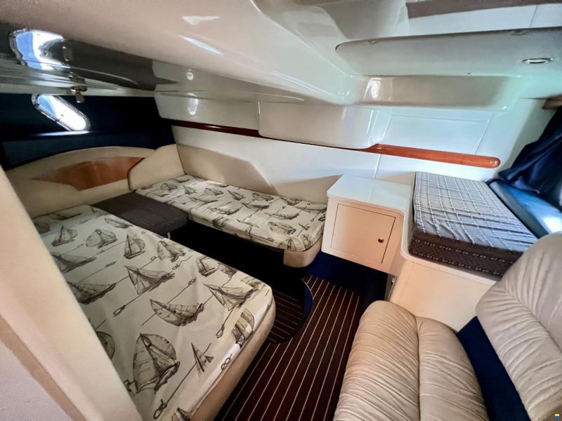 Cranchi Endurance 41