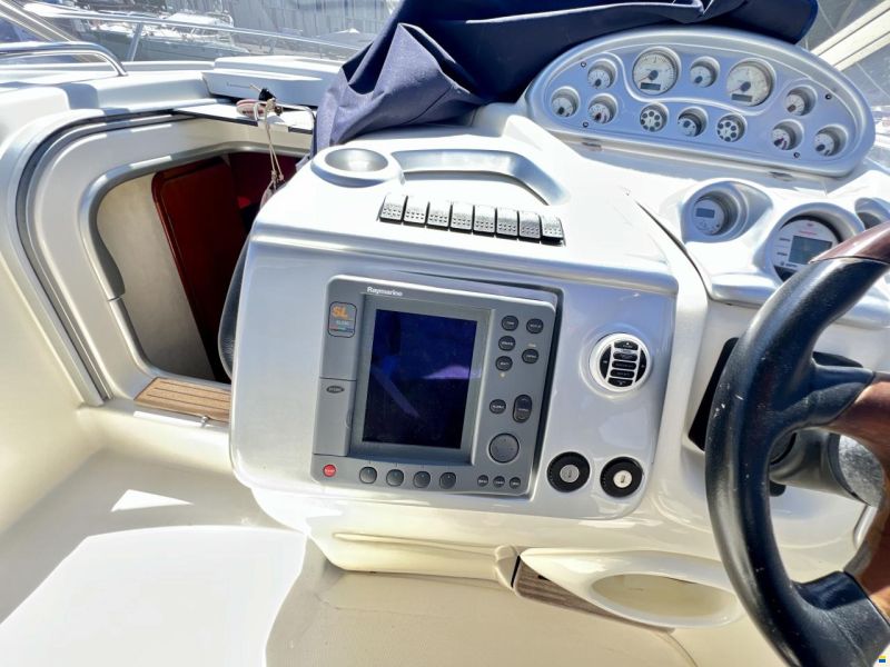 Cranchi Endurance 41