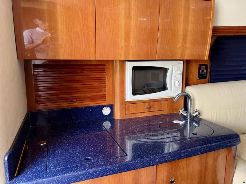Cranchi Endurance 41