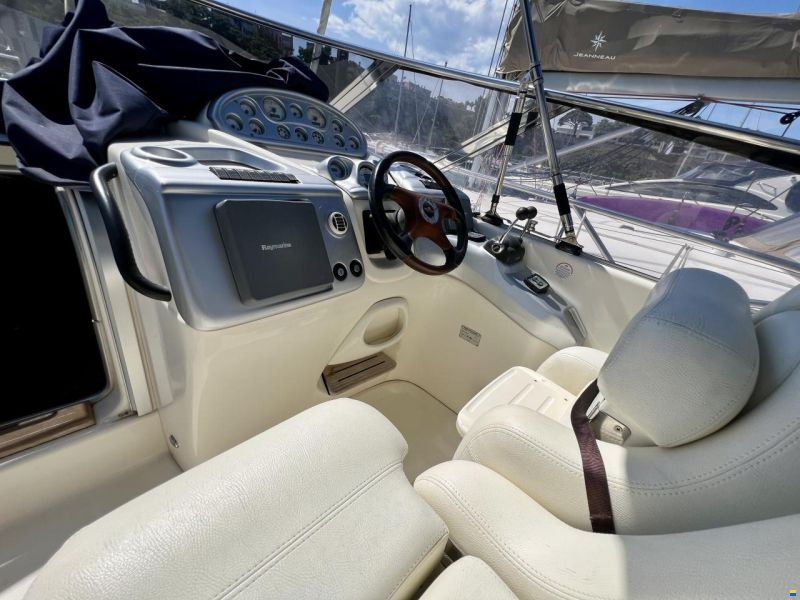 Cranchi Endurance 41