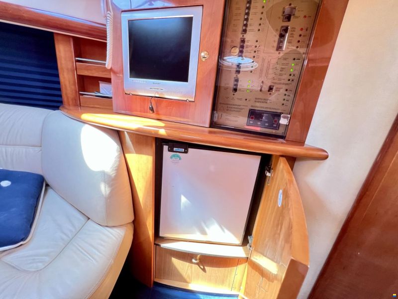 Cranchi Endurance 41