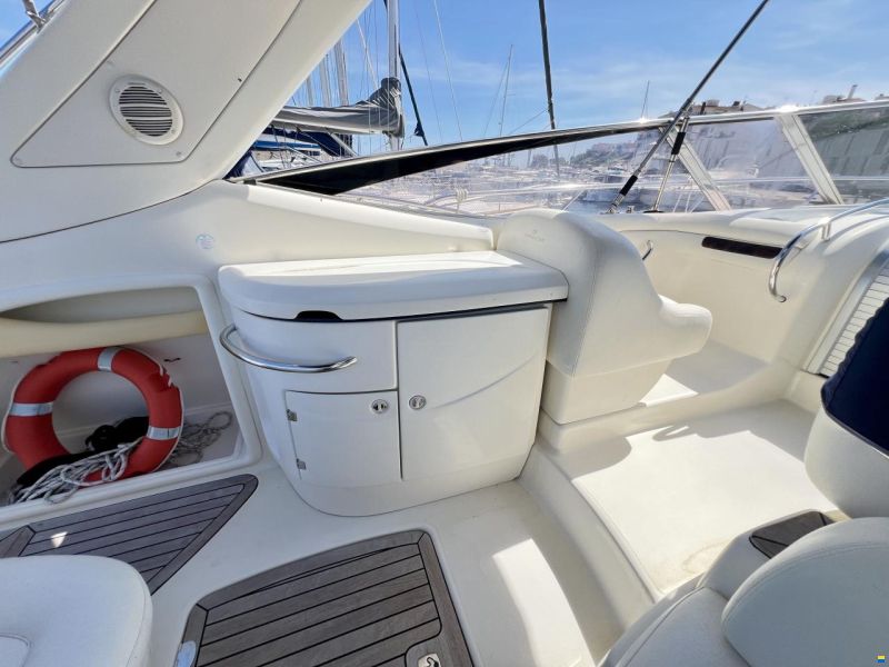 Cranchi Endurance 41