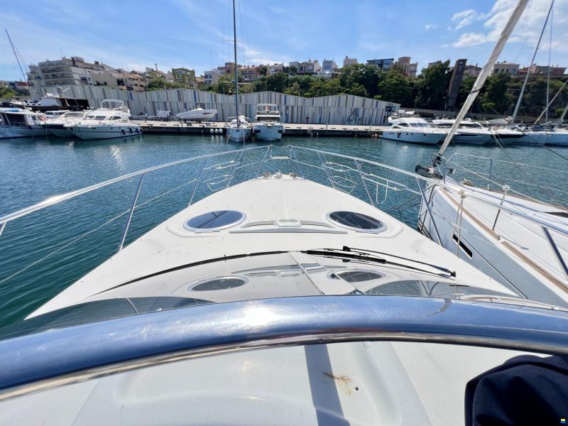 Cranchi Endurance 41
