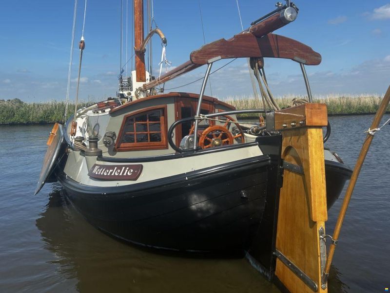 Lemsteraak Blom 1120 - Roefmodel - Wetterlelie