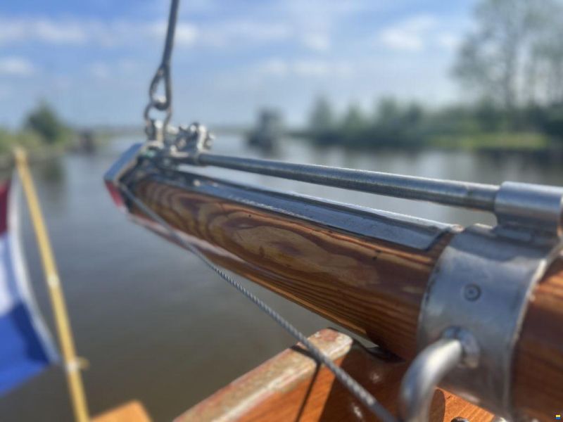 Lemsteraak Blom 1120 - Roefmodel - Wetterlelie