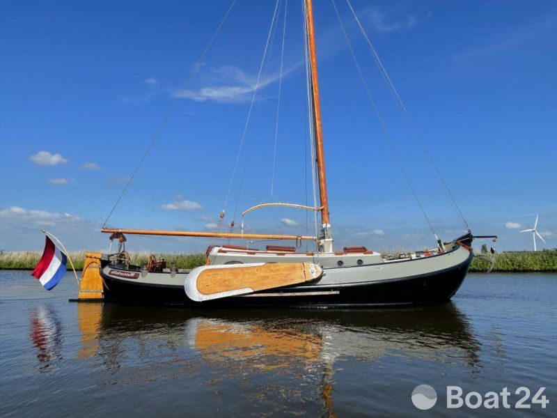 Lemsteraak Blom 1120 - Roefmodel - Wetterlelie 0