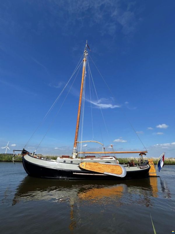 Lemsteraak Blom 1120 - Roefmodel - Wetterlelie