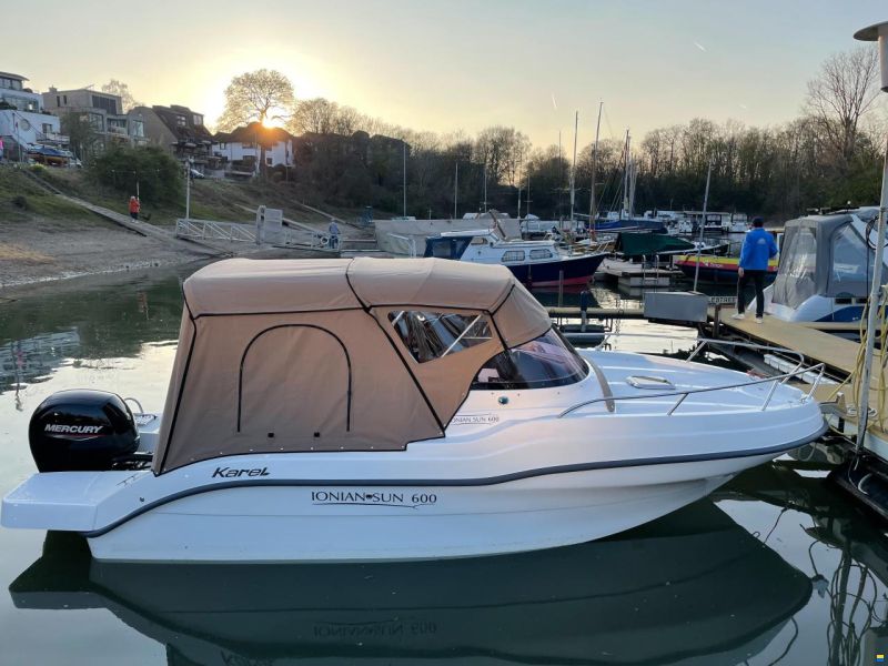 Karel Ionian Sun 600