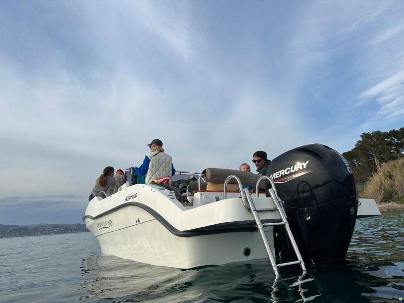 Karel Ionian Sun 600