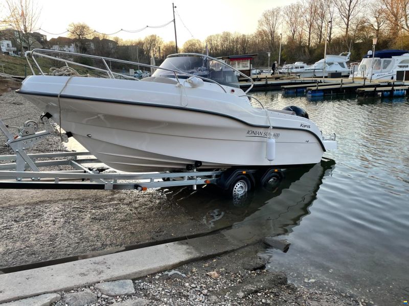 Karel Ionian Sun 600