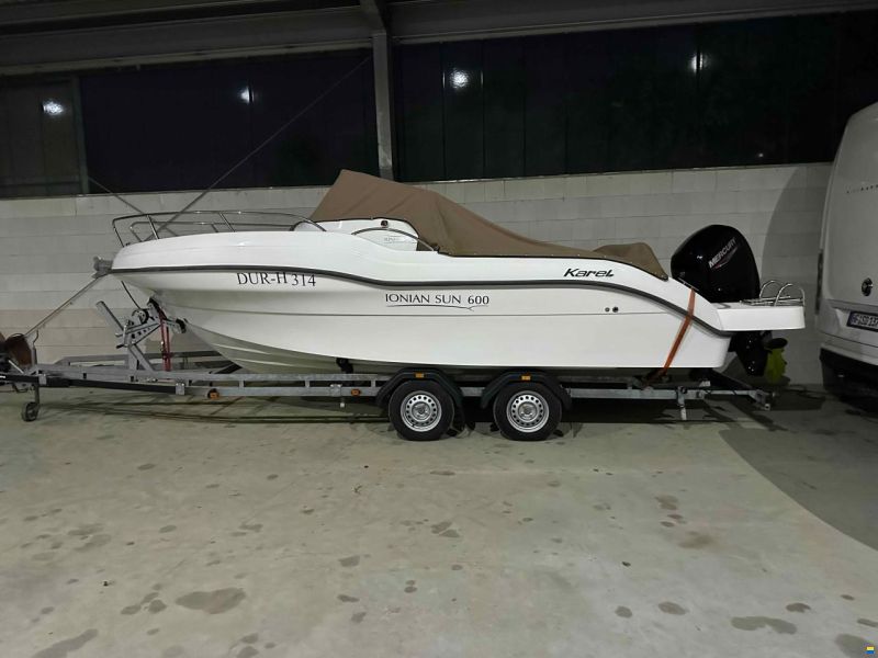 Karel Ionian Sun 600