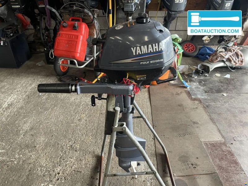 Yamaha buitenboordmotor