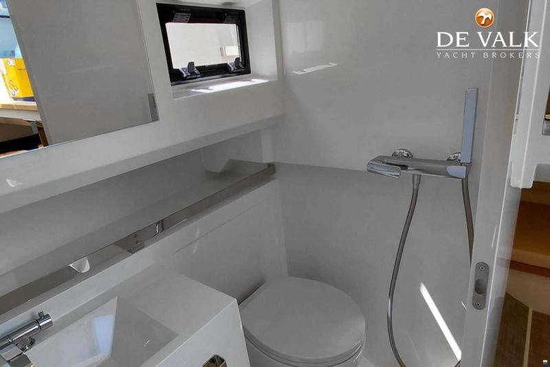 De Antonio D36 Open HT