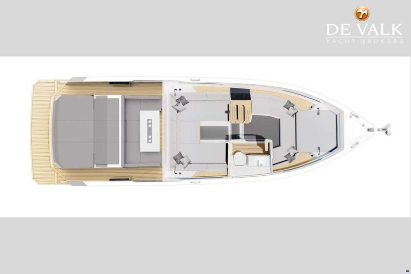 De Antonio D36 Open HT