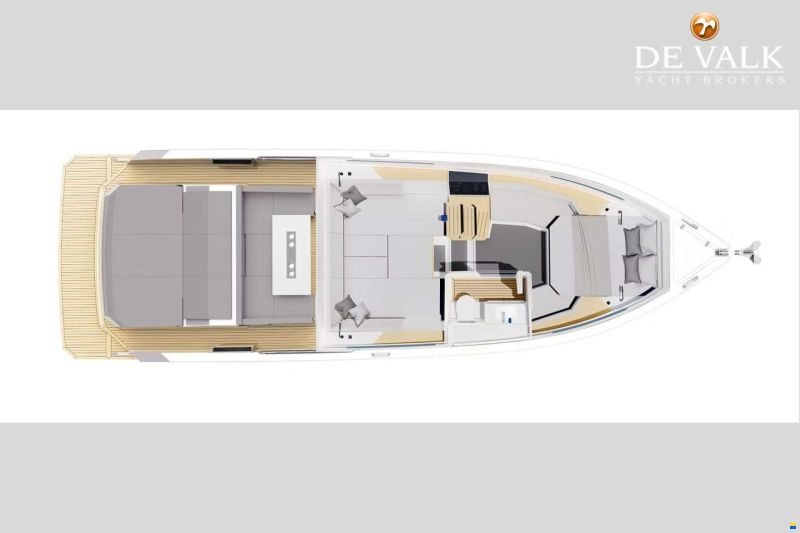 De Antonio D36 Open HT