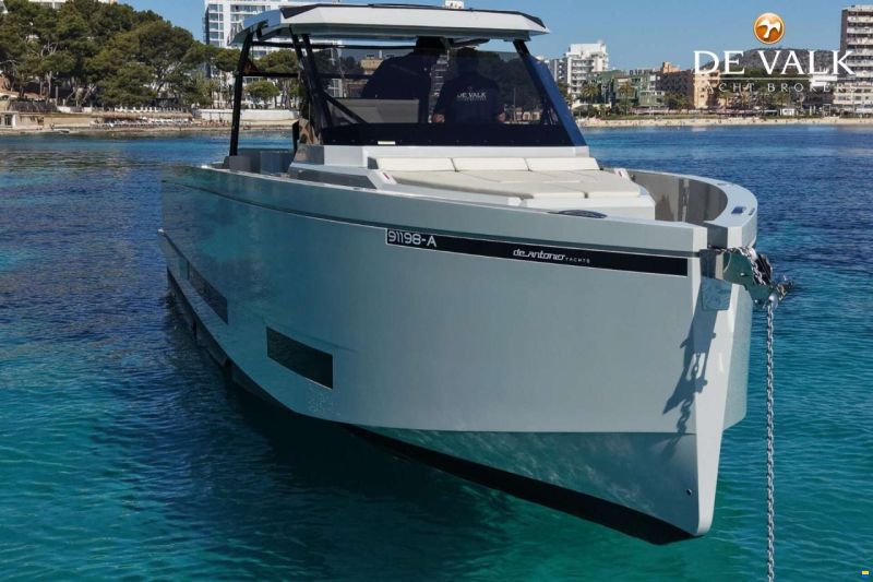 De Antonio D36 Open HT
