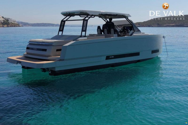 De Antonio D36 Open HT
