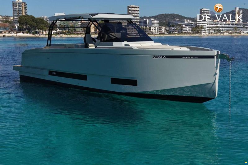 De Antonio D36 Open HT