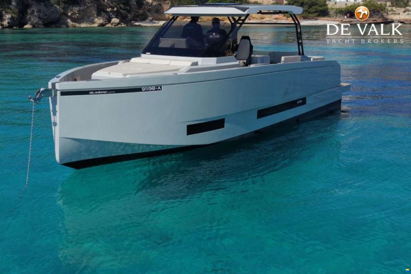 De Antonio D36 Open HT