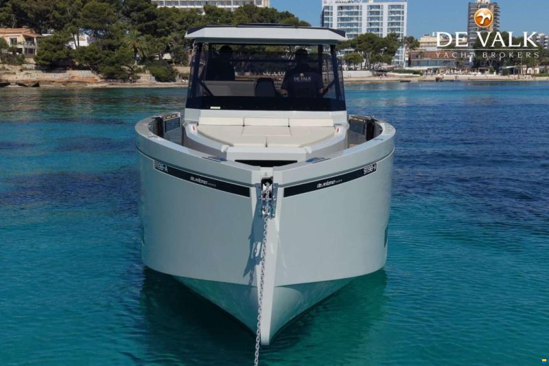 De Antonio D36 Open HT
