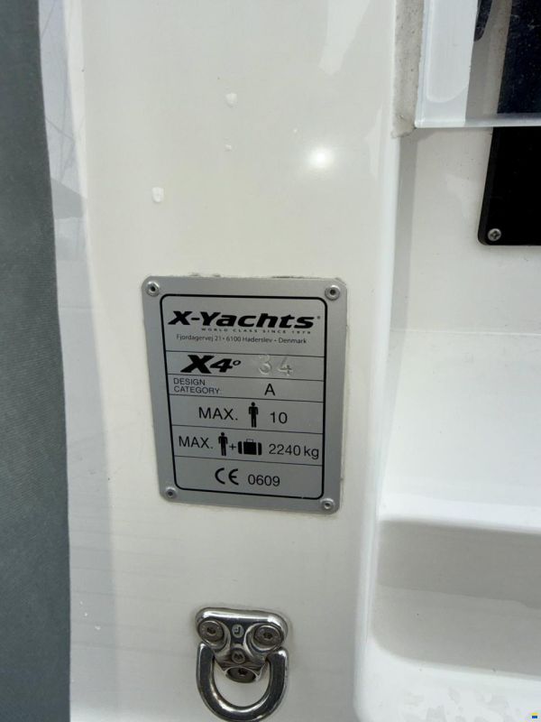 X-Yachts X4.0
