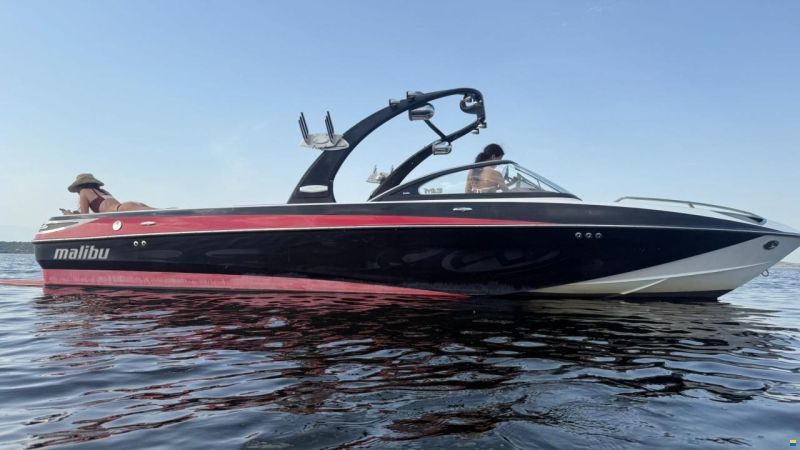 Malibu Wakesetter 247 LSV
