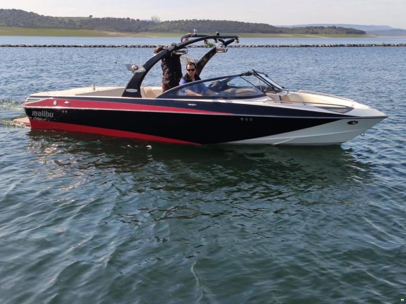 Malibu Wakesetter 247 LSV