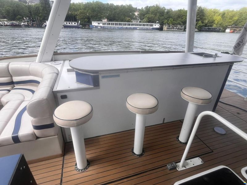 Seawave Bateau à passagers électro-solaire