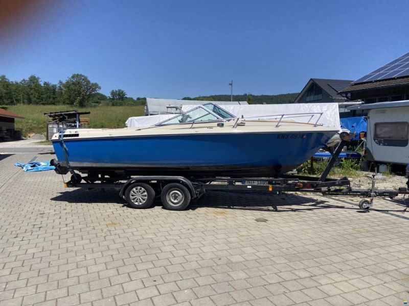 Wellcraft Sunhatch 196