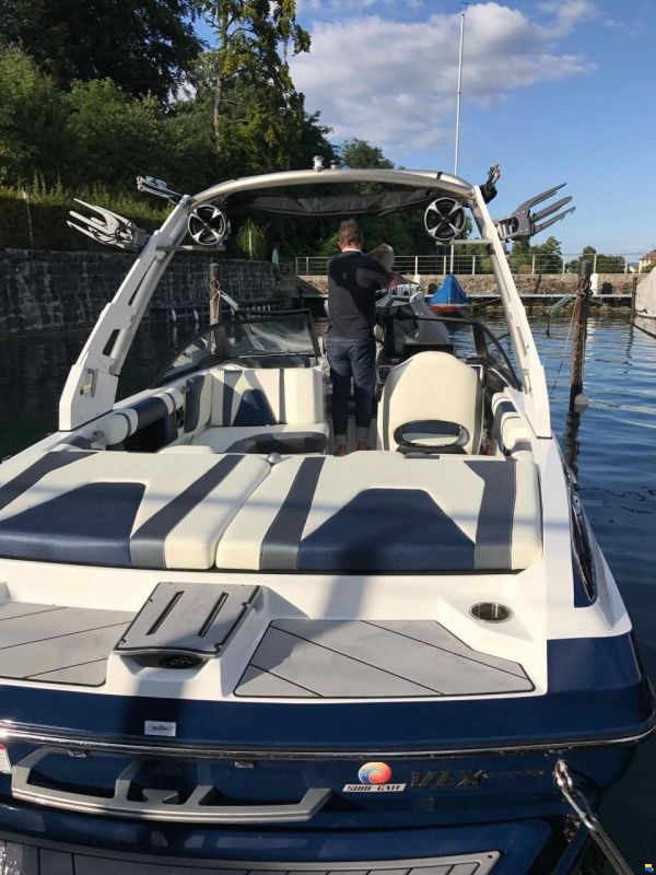 Malibu Wakesetter 21 VLX