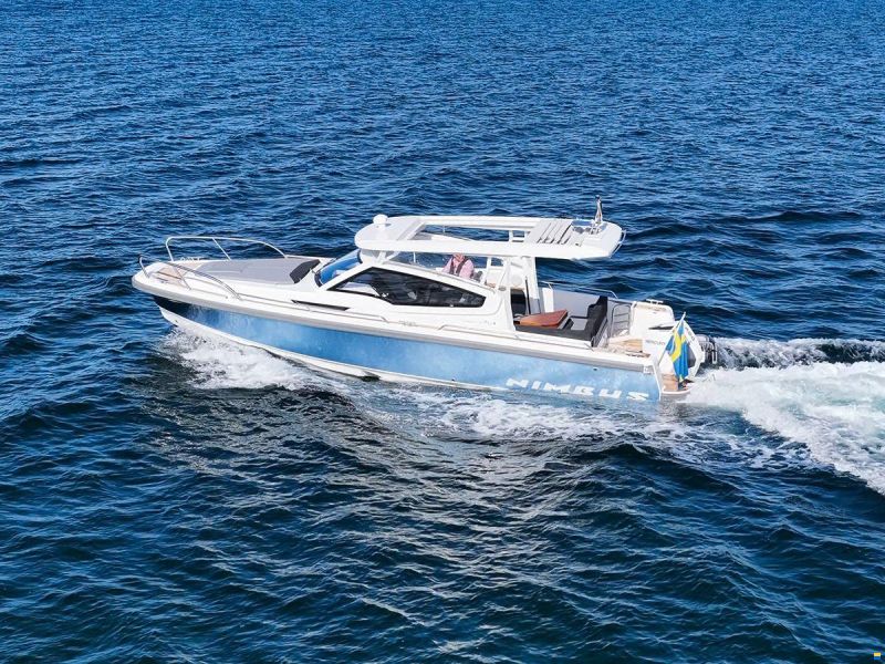 Nimbus W9 T-Top