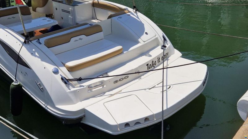 Sea Ray 300 Sundeck