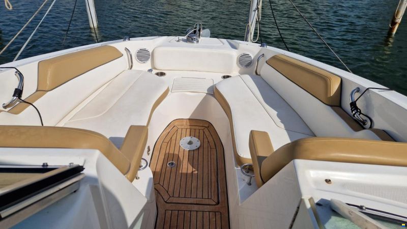 Sea Ray 300 Sundeck