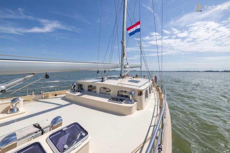Puffin 58 centerboard